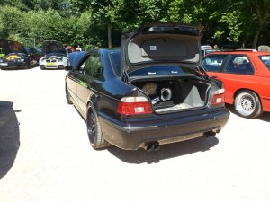 Mein M5 e39 - 5er BMW - E39