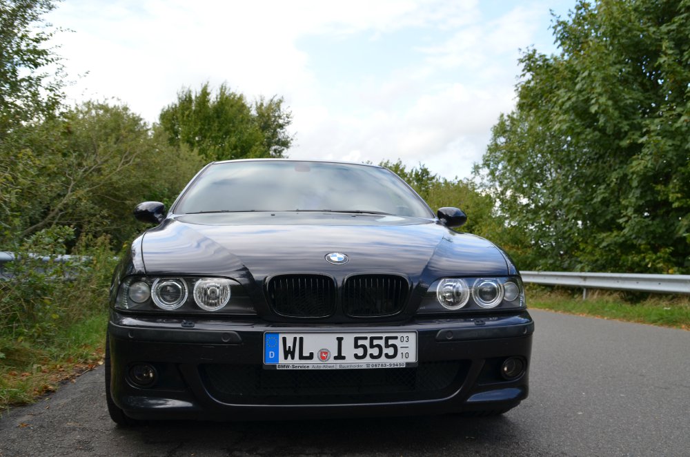 Mein M5 e39 - 5er BMW - E39
