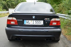 Mein M5 e39 - 5er BMW - E39