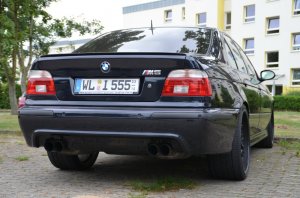 Mein M5 e39 - 5er BMW - E39