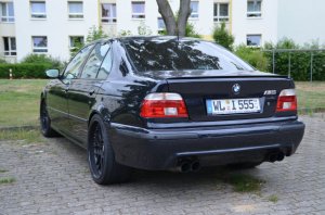 Mein M5 e39 - 5er BMW - E39