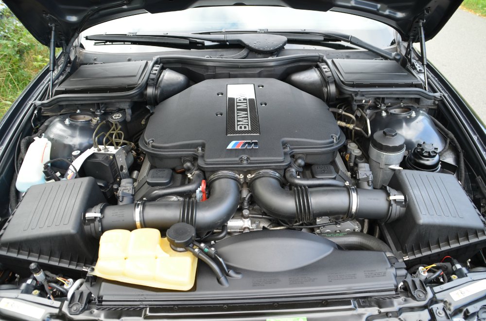 Mein M5 e39 - 5er BMW - E39