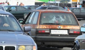 BMW SYNDIKAT ASPHALTFIEBER 2011!!! - Fotos von Treffen & Events