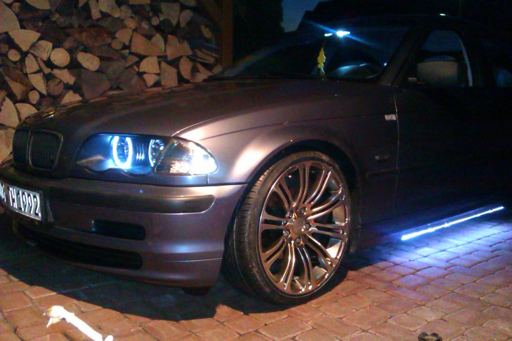 e46 316i limousine - 3er BMW - E46