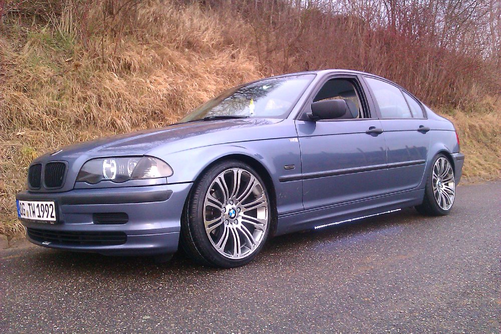 e46 316i limousine - 3er BMW - E46