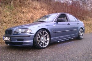 e46 316i limousine - 3er BMW - E46