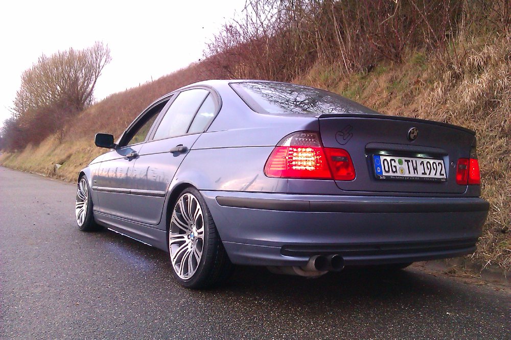 e46 316i limousine - 3er BMW - E46