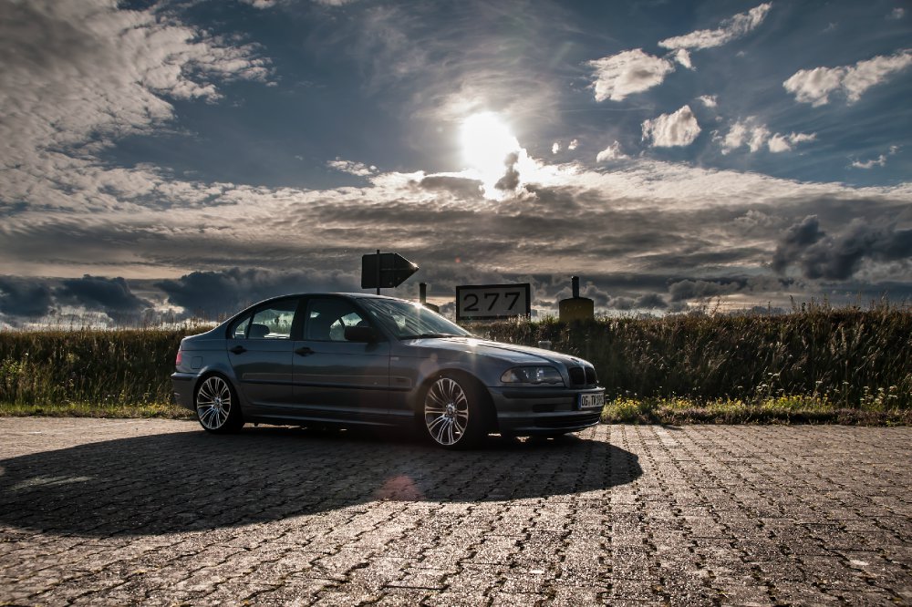 e46 316i limousine - 3er BMW - E46