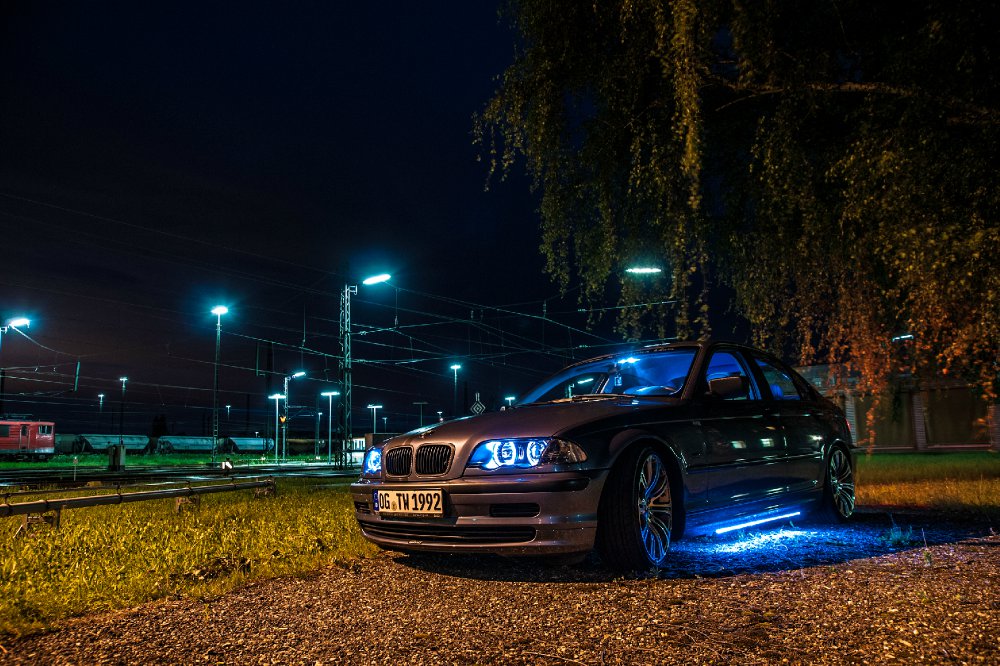 e46 316i limousine - 3er BMW - E46