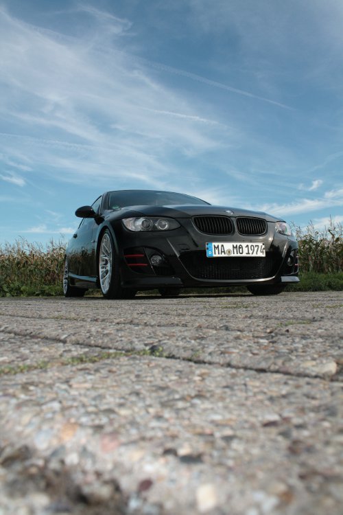 E92 330d Coupe - 3er BMW - E90 / E91 / E92 / E93