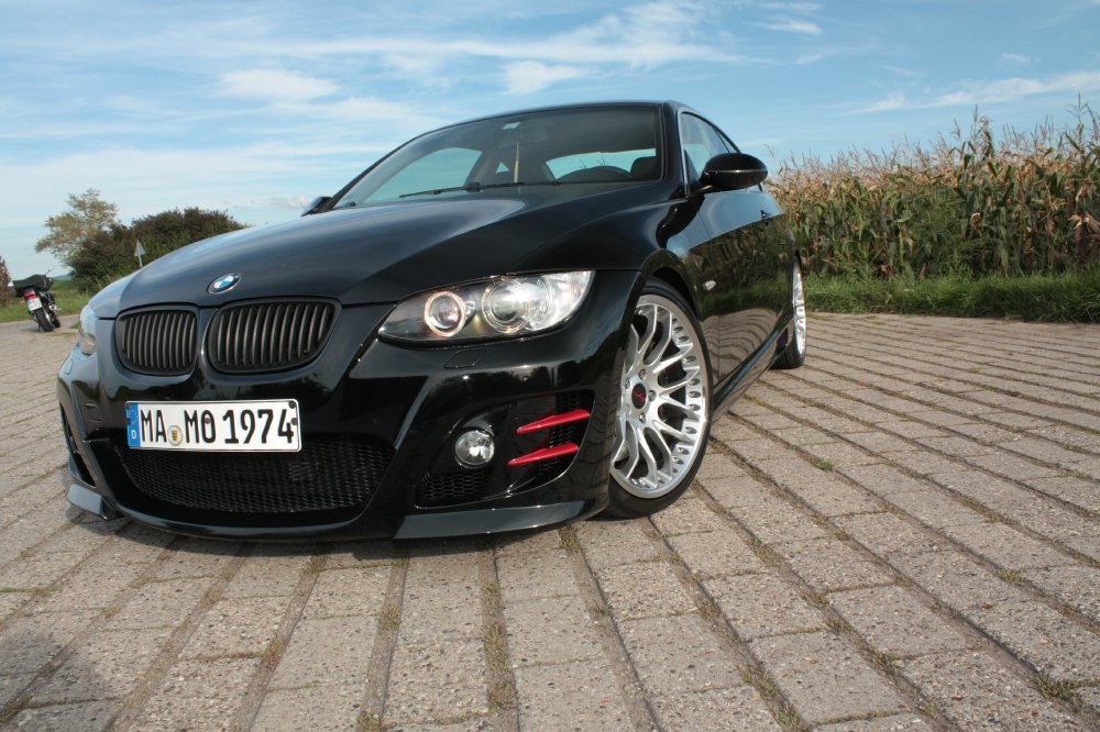 E92 330d Coupe - 3er BMW - E90 / E91 / E92 / E93