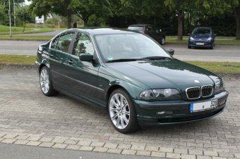 E46, 328 i - 3er BMW - E46