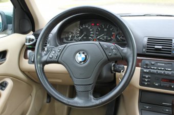 E46, 328 i - 3er BMW - E46