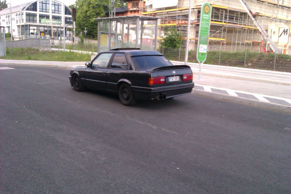 Daily 328i - R.I.P. - 3er BMW - E30