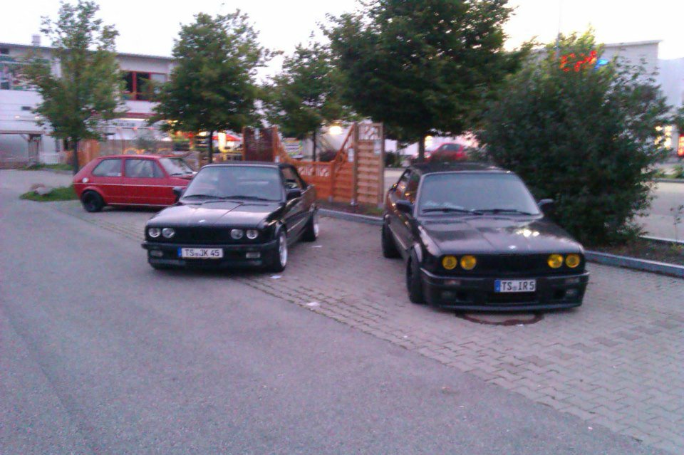 Daily 328i - R.I.P. - 3er BMW - E30