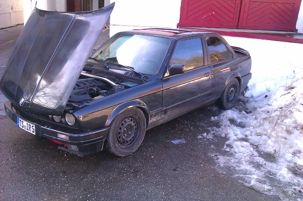 Daily 328i - R.I.P. - 3er BMW - E30