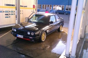 Daily 328i - R.I.P. - 3er BMW - E30