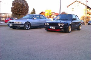 Daily 328i - R.I.P. - 3er BMW - E30