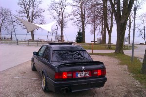 Daily 328i - R.I.P. - 3er BMW - E30