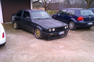 Daily 328i - R.I.P. - 3er BMW - E30