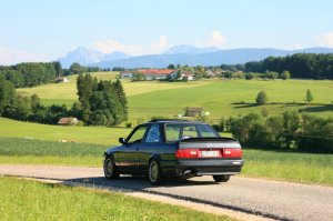 Daily 328i - R.I.P. - 3er BMW - E30 Daily 328i - R.I.P. - 3er BMW - E30