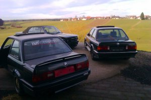Daily 328i - R.I.P. - 3er BMW - E30 Daily 328i - R.I.P. - 3er BMW - E30