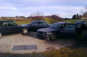 Daily 328i - R.I.P. - 3er BMW - E30 Daily 328i - R.I.P. - 3er BMW - E30