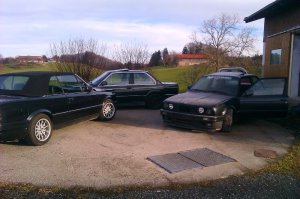 Daily 328i - R.I.P. - 3er BMW - E30 Daily 328i - R.I.P. - 3er BMW - E30