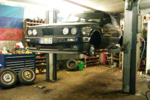 Daily 328i - R.I.P. - 3er BMW - E30 Daily 328i - R.I.P. - 3er BMW - E30