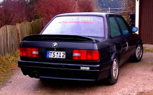 Daily 328i - R.I.P. - 3er BMW - E30 Daily 328i - R.I.P. - 3er BMW - E30