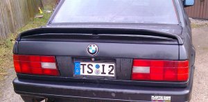 Daily 328i - R.I.P. - 3er BMW - E30 Daily 328i - R.I.P. - 3er BMW - E30