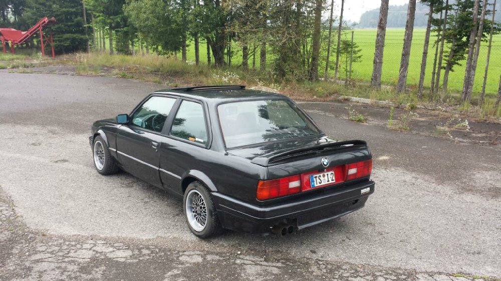 Daily 328i - R.I.P. - 3er BMW - E30