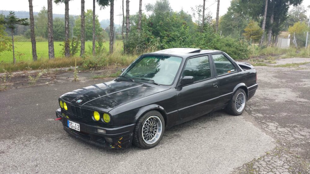 Daily 328i - R.I.P. - 3er BMW - E30