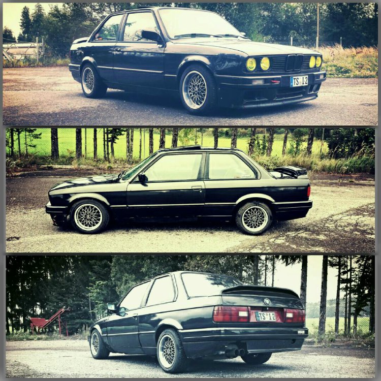 Daily 328i - R.I.P. - 3er BMW - E30