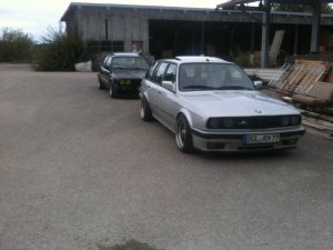 Daily 328i - R.I.P. - 3er BMW - E30