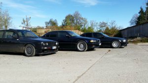Daily 328i - R.I.P. - 3er BMW - E30