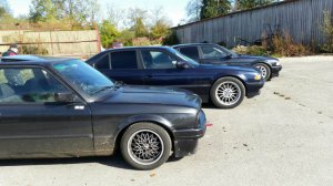 Daily 328i - R.I.P. - 3er BMW - E30