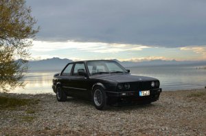 Daily 328i - R.I.P. - 3er BMW - E30