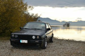 Daily 328i - R.I.P. - 3er BMW - E30