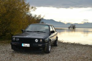 Daily 328i - R.I.P. - 3er BMW - E30