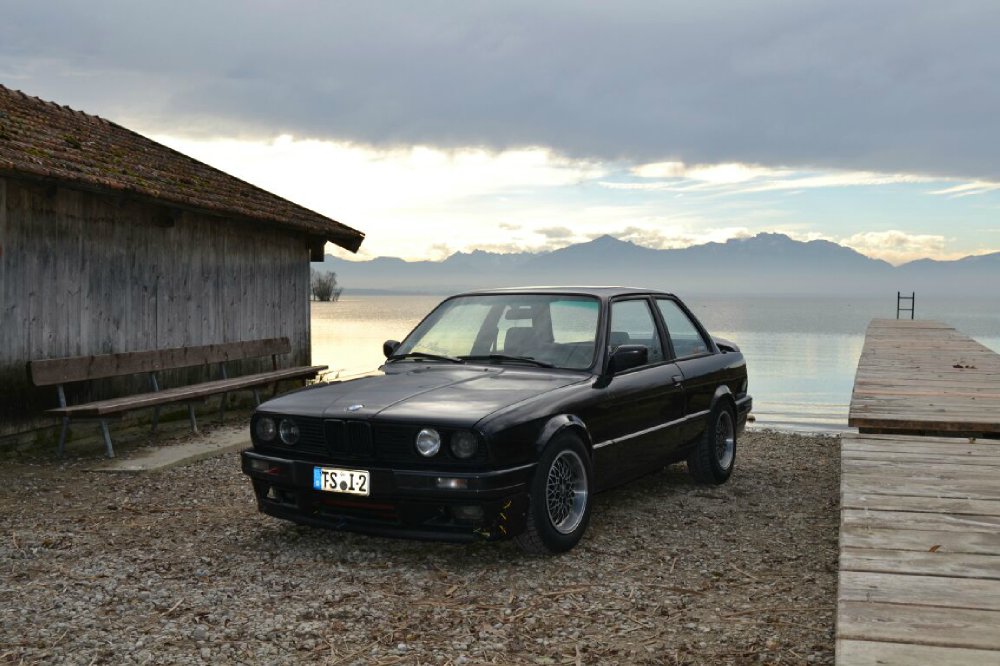 Daily 328i - R.I.P. - 3er BMW - E30