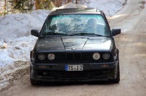 Daily 328i - R.I.P. - 3er BMW - E30