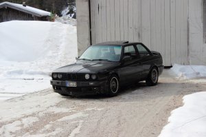 Daily 328i - R.I.P. - 3er BMW - E30