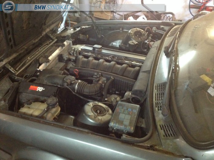 BMW-Syndikat Fotostorie