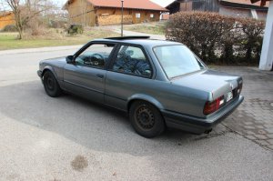Daily 2.8 | Winterupdate - 3er BMW - E30