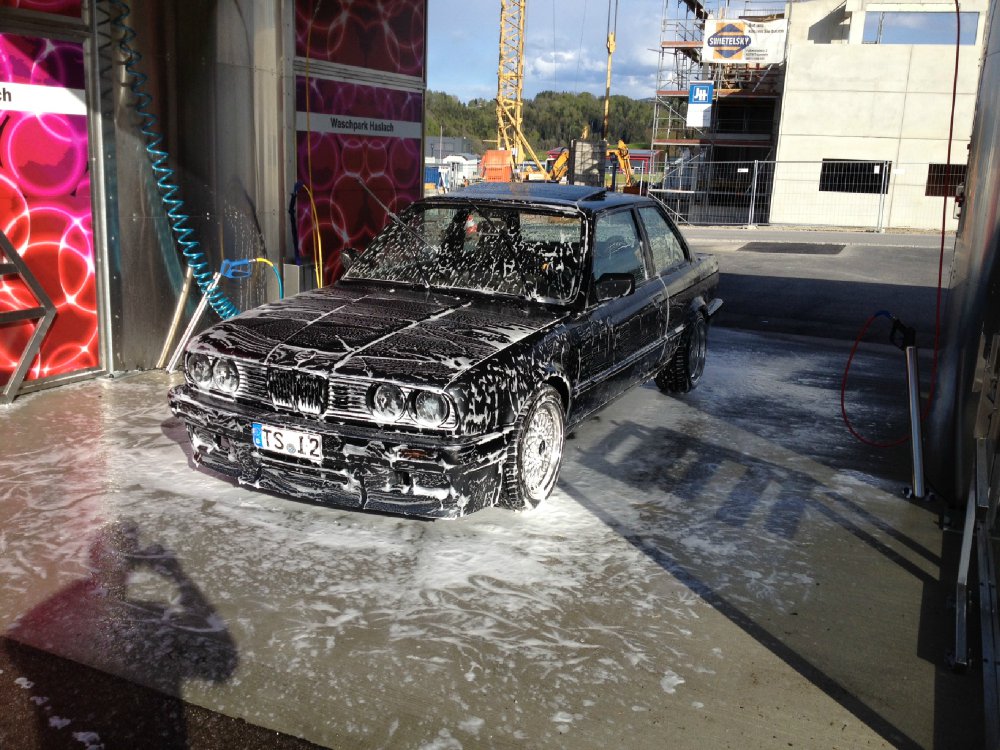 Daily 2.8 | Winterupdate - 3er BMW - E30