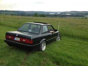 Daily 2.8 | Winterupdate - 3er BMW - E30 Daily 2.8 | Winterupdate - 3er BMW - E30