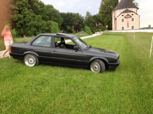 Daily 2.8 | Winterupdate - 3er BMW - E30 Daily 2.8 | Winterupdate - 3er BMW - E30