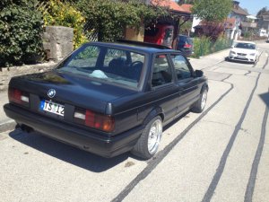 Daily 2.8 | Winterupdate - 3er BMW - E30 Daily 2.8 | Winterupdate - 3er BMW - E30