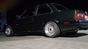 Daily 2.8 | Winterupdate - 3er BMW - E30 Daily 2.8 | Winterupdate - 3er BMW - E30